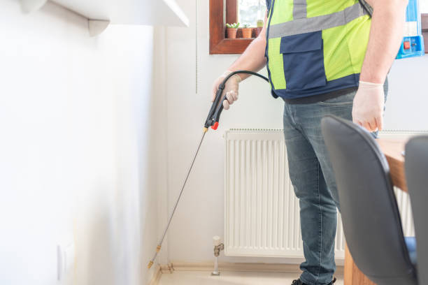 Pest Control Cost in Dumbarton, VA